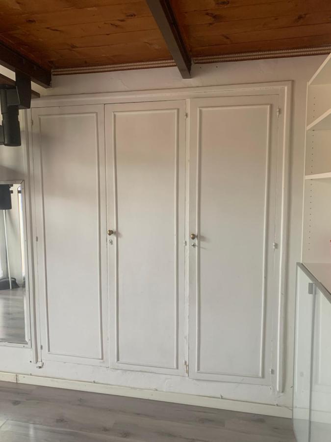 Studio Flat Ultimo Piano In Centro روما المظهر الخارجي الصورة