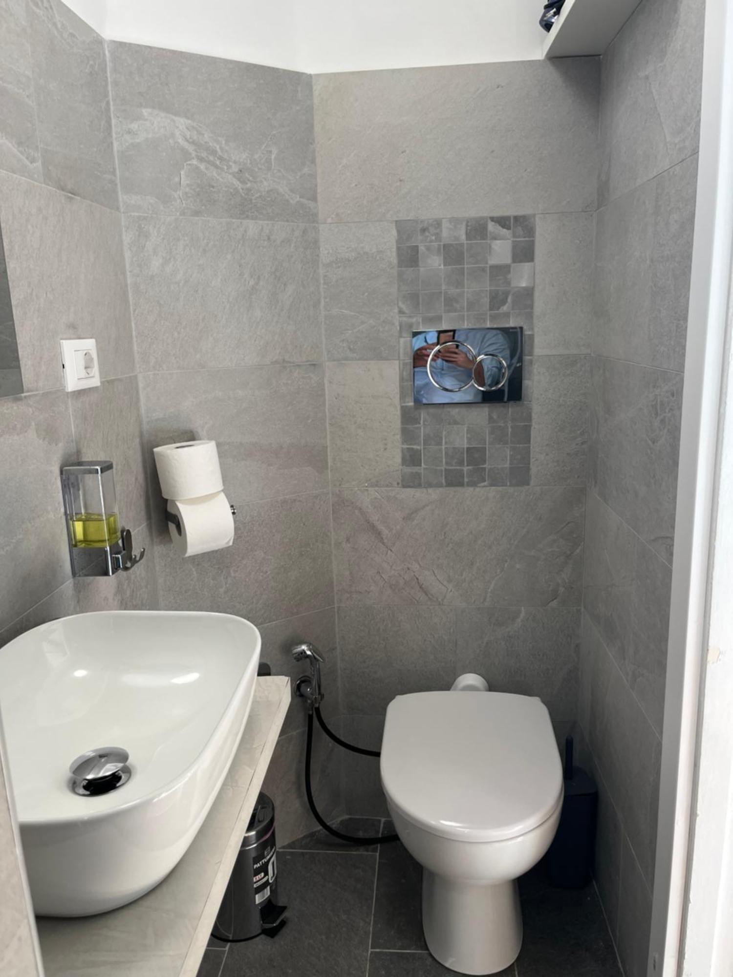 Studio Flat Ultimo Piano In Centro روما المظهر الخارجي الصورة